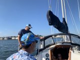 Sailing on the Southwest Extreme Triangle