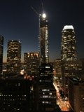 Moonlit Metropolis