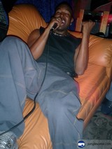 The Karaoke Crooner