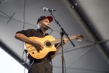Tom Morello rocks the crowd at Coachella 2007