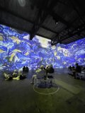 Aquatic Mural Seating
