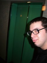 The Man and the Green Door
