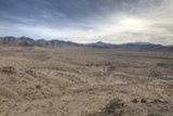Majestic View of the Desert