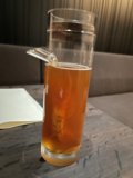 Lager in a Beer Glass
