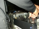 DJ Mixing with a Remote Control