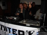 DJ Patife performs live at United Events
