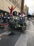 Balloons on the Street