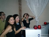 Candlelit Gathering