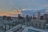 Cityscape At Dusk