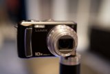 Digital Camera on Stand