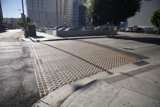 A Busy Intersection in the Heart of the City
