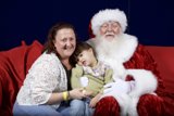 Christmas with Santa and Friends