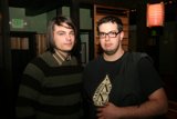 Two Men at the Pub