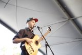 Tom Morello Shreds at Coachella Music Festival