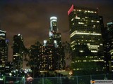 Illuminated Metropolis