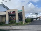 Rainbow over Urban Honolulu