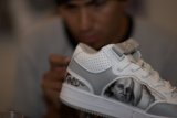 Portrait Shoe
