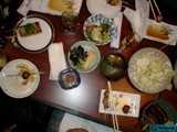 Feast at the Dining Table