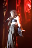 Lorde Rocks the Stage at Coachella 2016