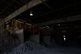 Devastation in a Warehouse