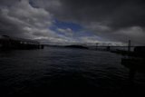 Pier View of the Bay