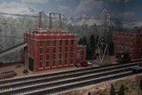 The Miniature Railway Station