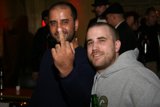 Night out with the guys