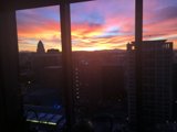 Sunsets at The Broad