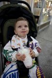 Baby's Day Out in Japan Town
