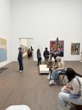 Artistic Reflections at the de Young