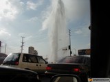 Highland Water Fountain