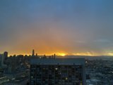 Golden Hour in the San Francisco Metropolis