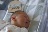 Welcome to the World, Leland James