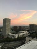 Metropolis Sunset