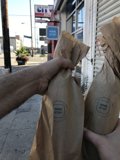 Carrying Home the Groceries
