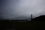 A Serene Afternoon at the Golden Gate Bridge