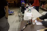 Working at the Restaurant
