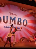 Dumbo Circus returns to Disneyland with a Spectacular Stage Show