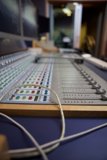 Crystal Method Crafting Beats in their Studio