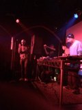 Nightlife Stage Chaos