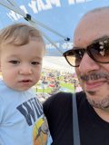 Sunlit Moments at Excite Ballpark