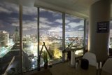 Cityscape from the Penthouse