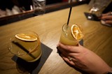 Cheers to Anniversary Cocktails in Santa Fe