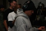 Hoodie and Headphones