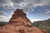 Majestic Rock Formation in the Heart of Nature