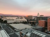 Metropolis Sunset