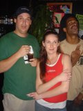 Enjoying a Night Out at the Pub