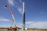 Rocket Launch