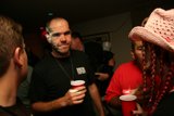 Pink Hat Vigil