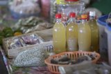 Fruity Refreshments on Display